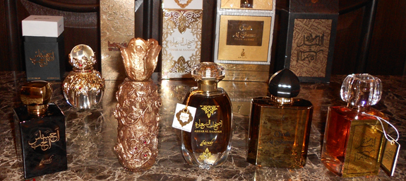 Картинка к статье: Arabic perfume is the benchmark for perfumery perfection. Review by Sunday21.